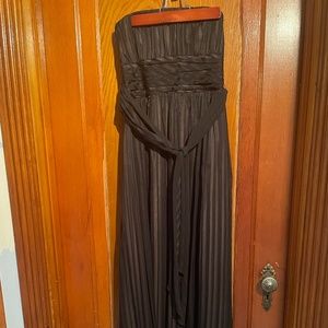 BCBG Black Gown